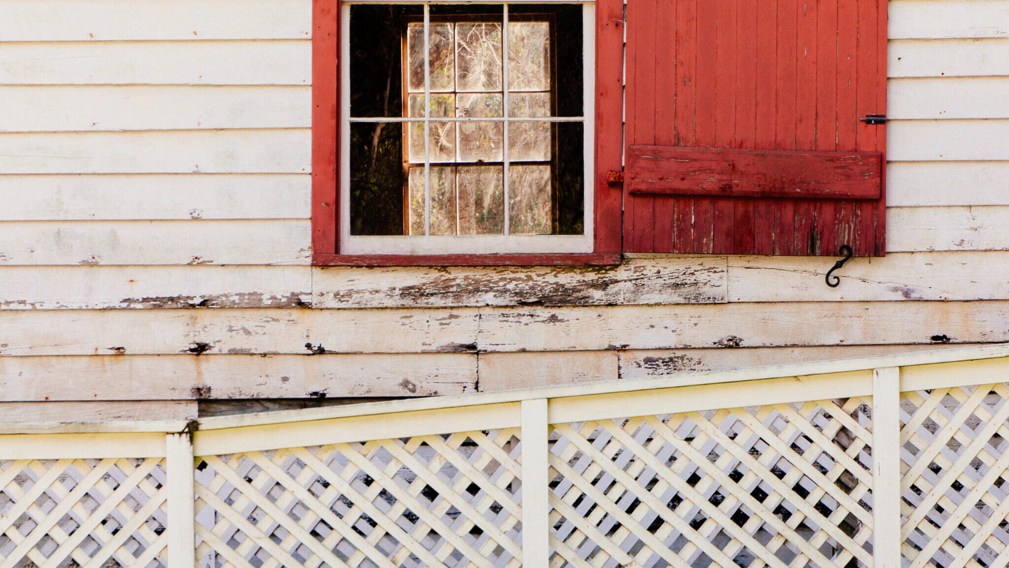 Weathered Reflections